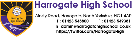 Harrogate High School